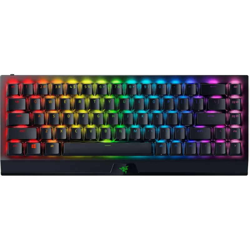Razer BlackWidow V4 Mini HyperSpeed Wireless 65% Keyboard