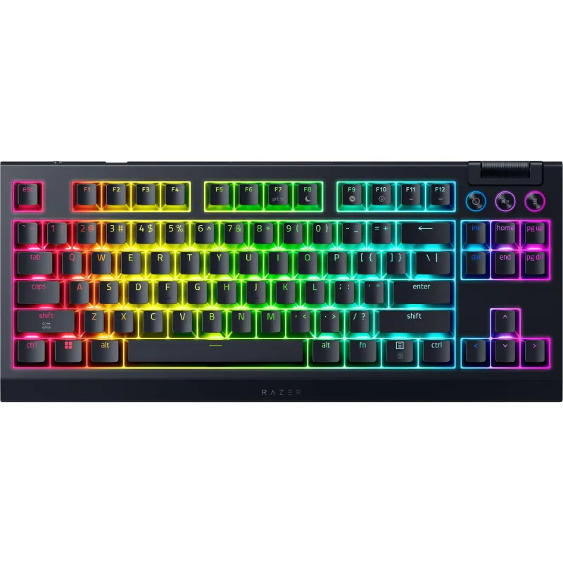 Razer BlackWidow V4 TKL HyperSpeed Wireless
