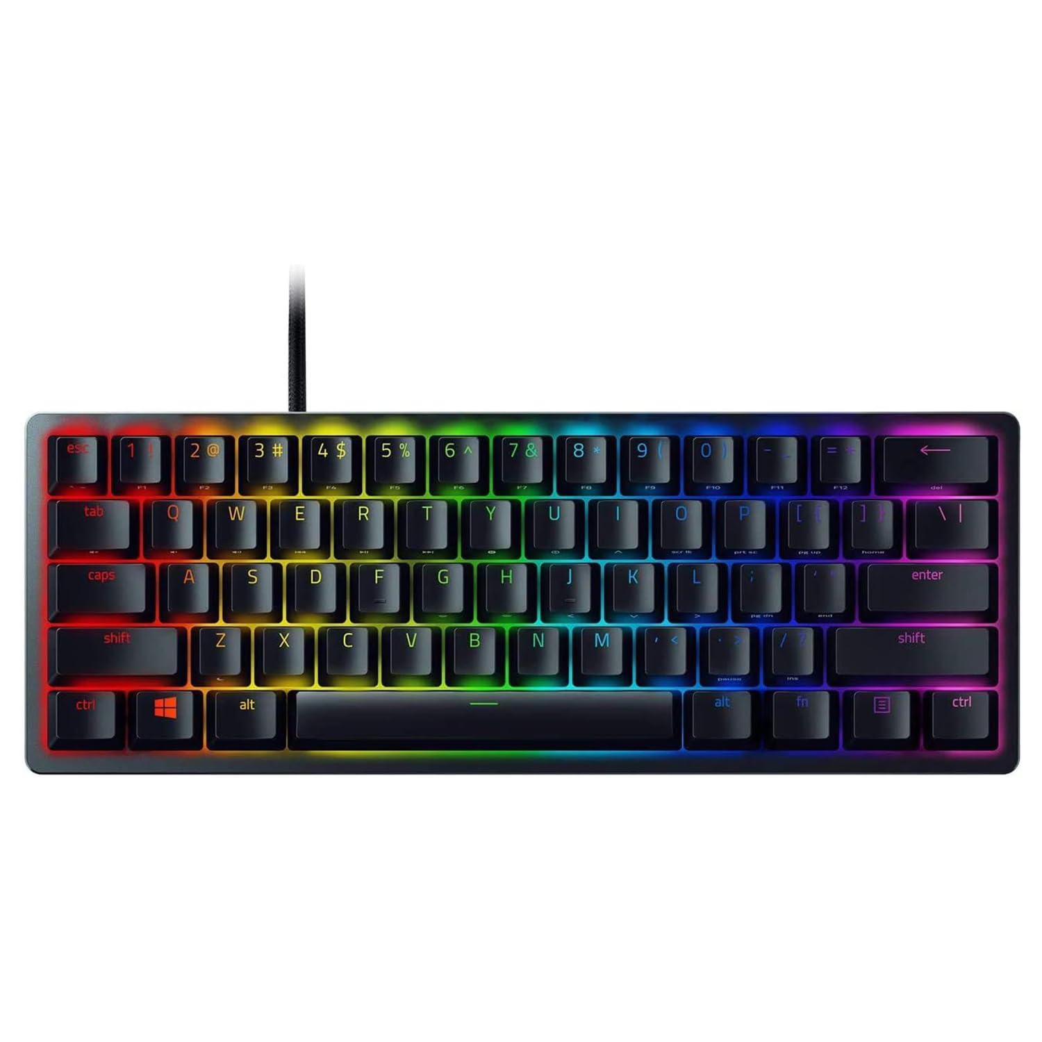 Razer Huntsman Mini (Red Switch) Black