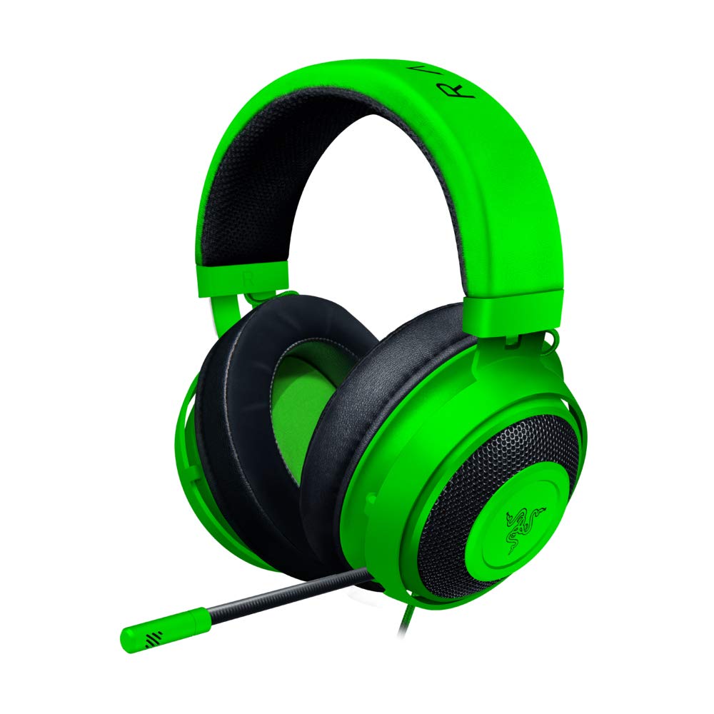 Razer Kraken Green