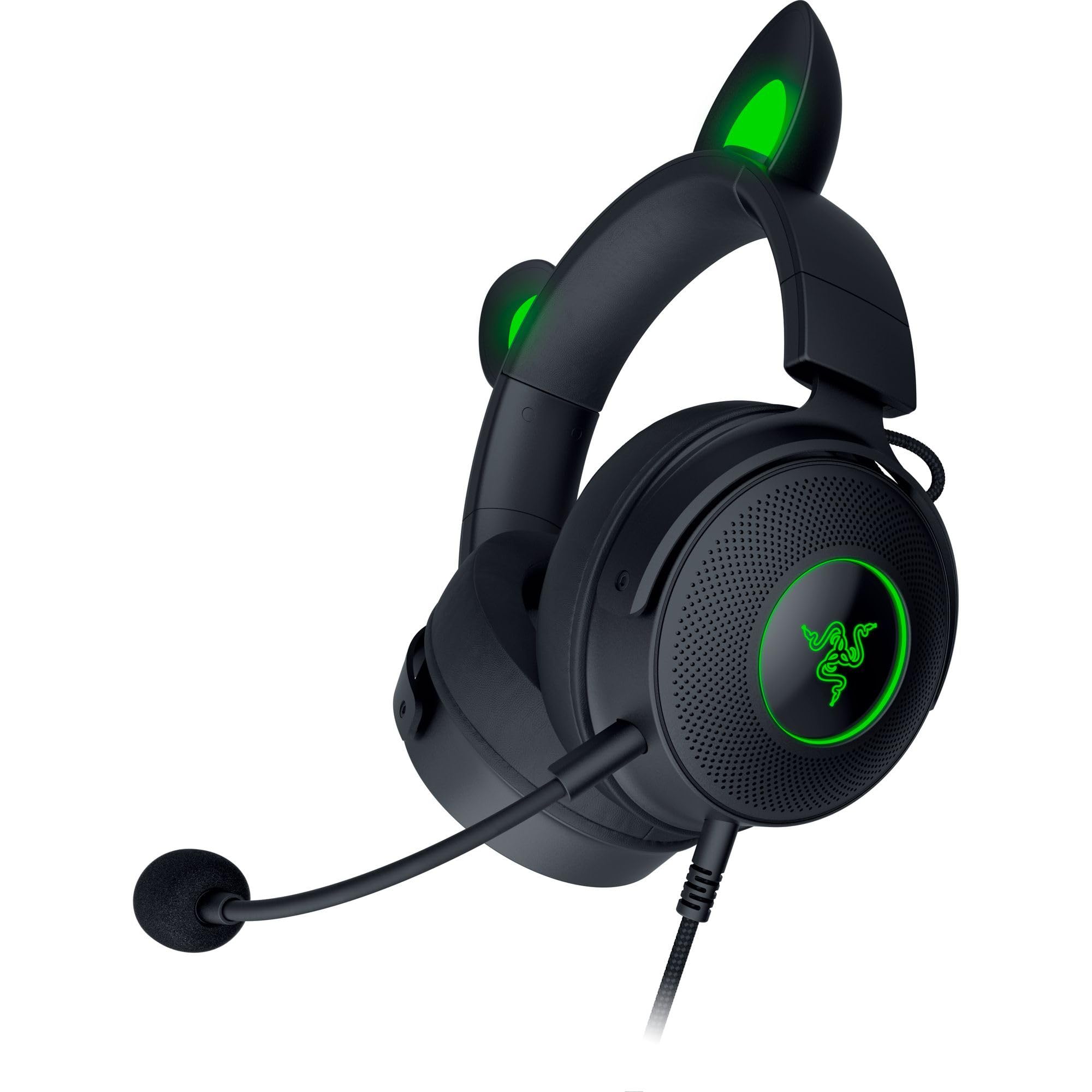 Razer Kraken Kitty Edition V2 Pro Black