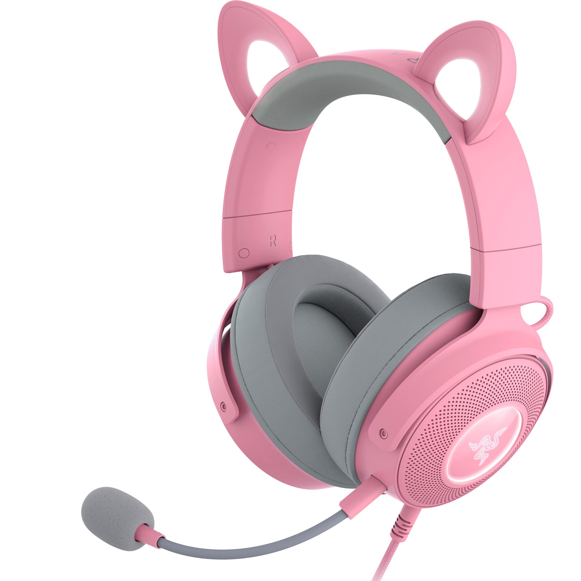 Razer Kraken Kitty V2 Pro Quartz Pink