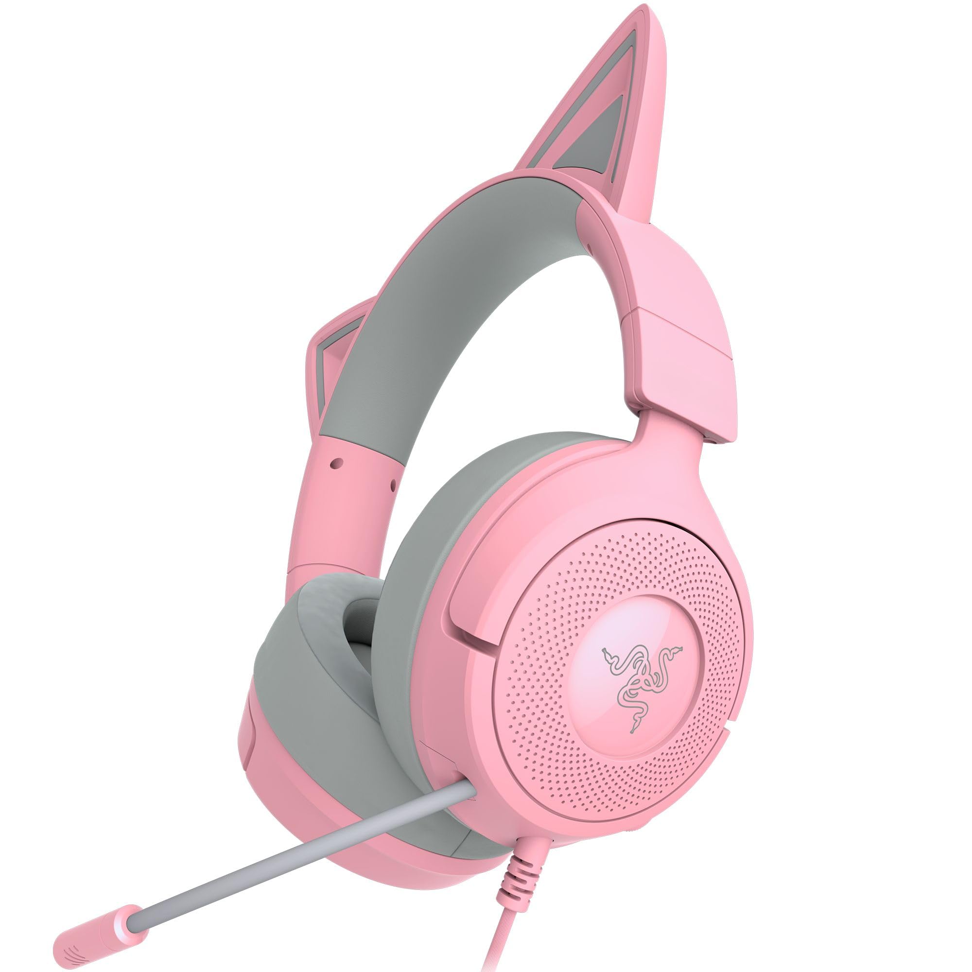 Razer Kraken Kitty V3 X Pink