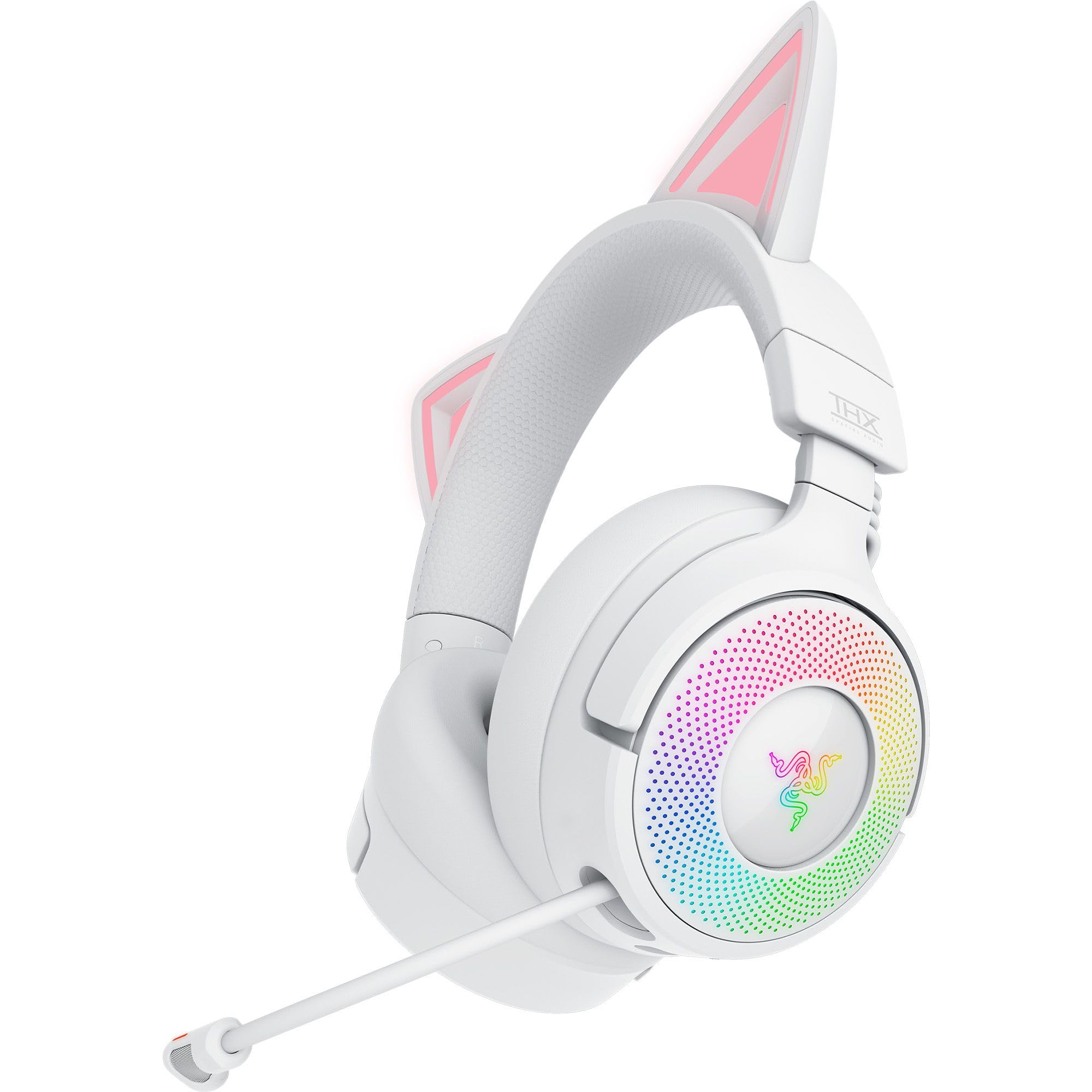 Razer Kraken Kitty V3 Pro White