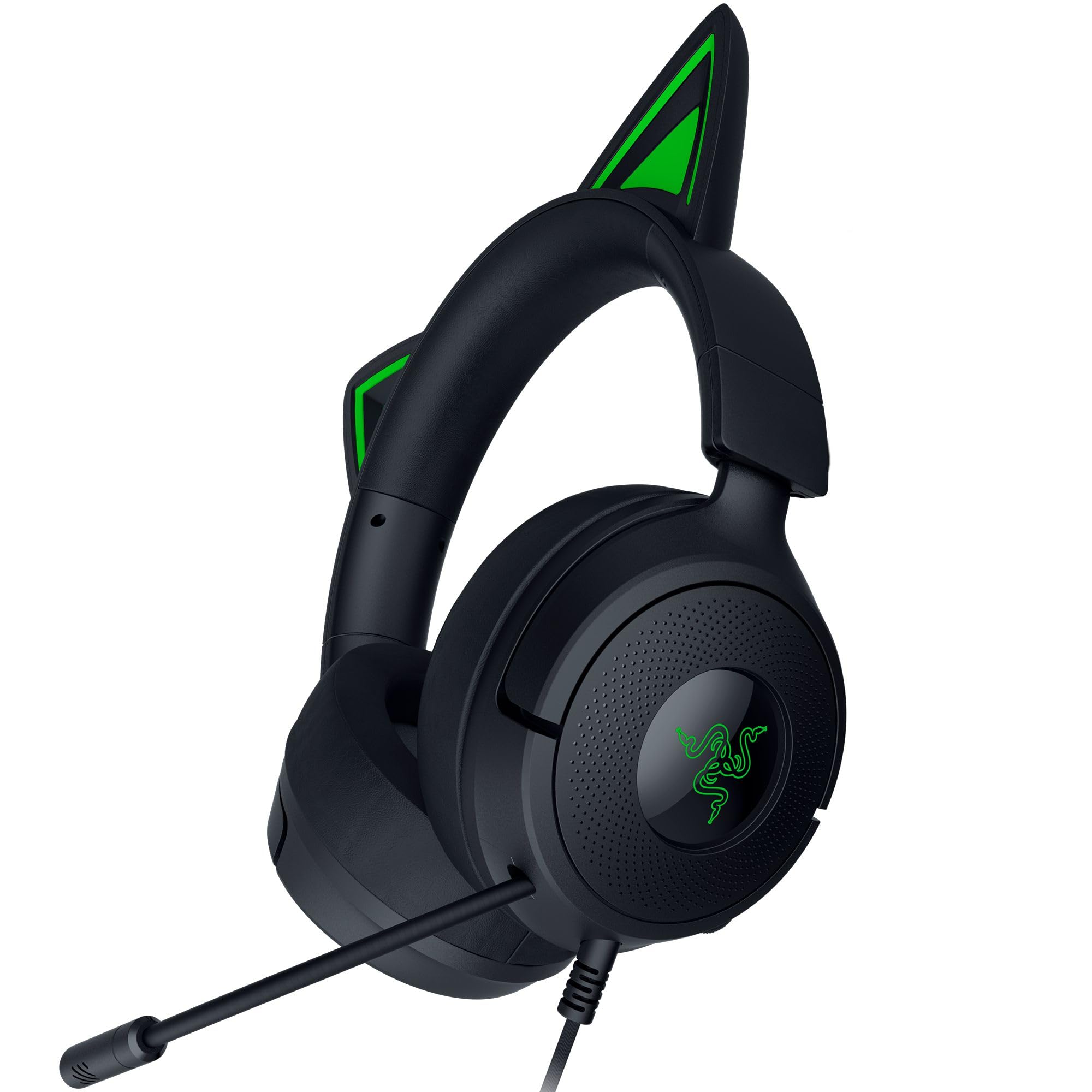 Razer Kraken Kitty V3 X Black