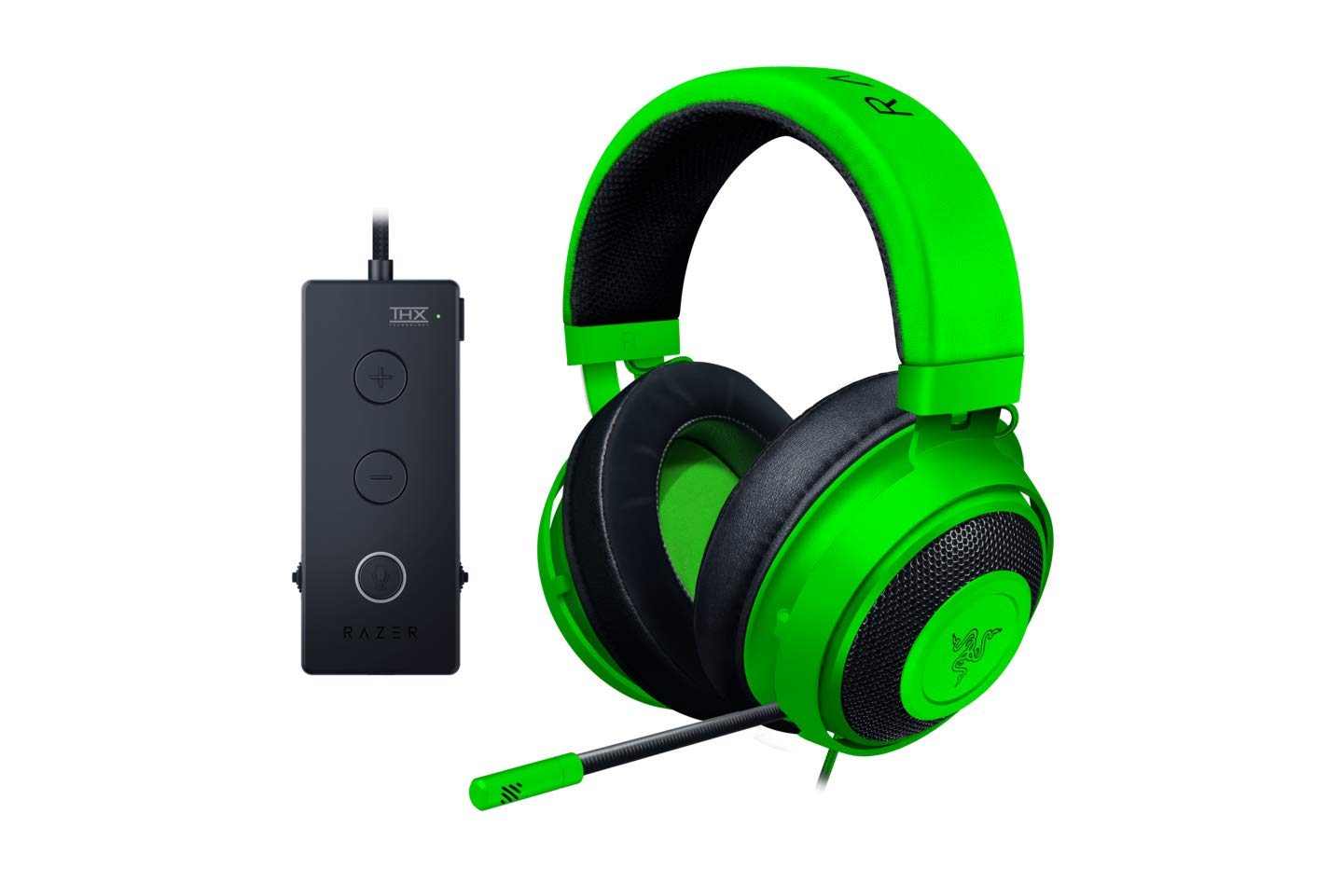 Razer Kraken Tournament Edition Green