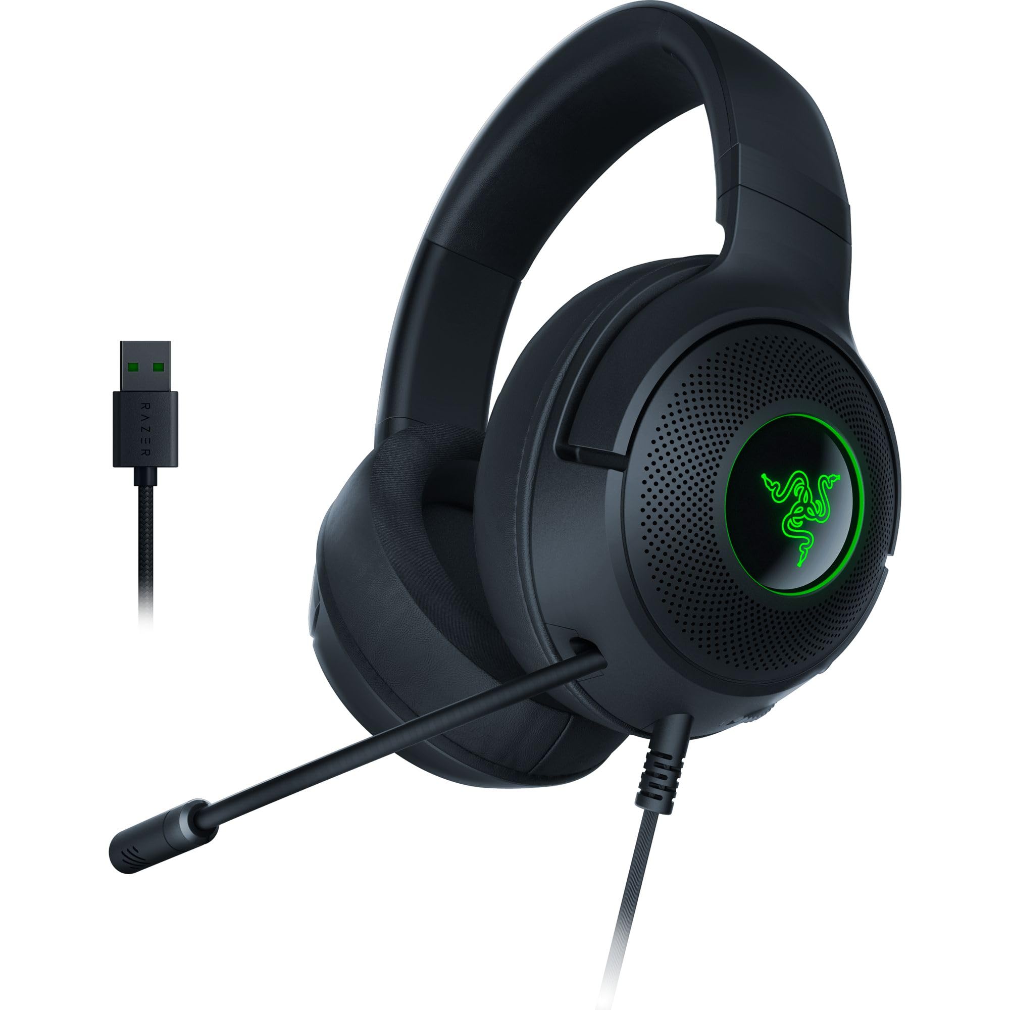 Razer Kraken V3 X Black