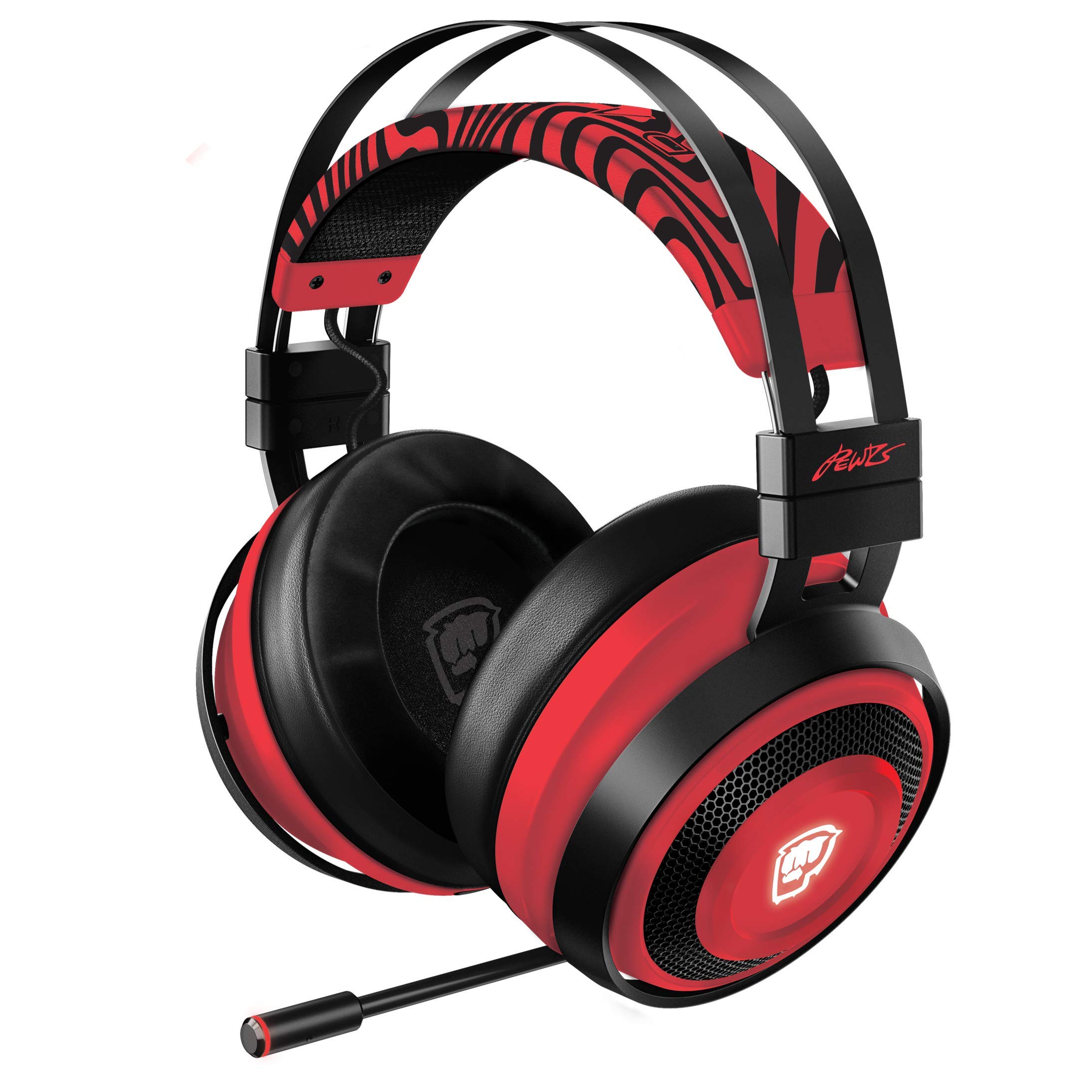 Razer Nari Ultimate Pewdiepie Limited Edition