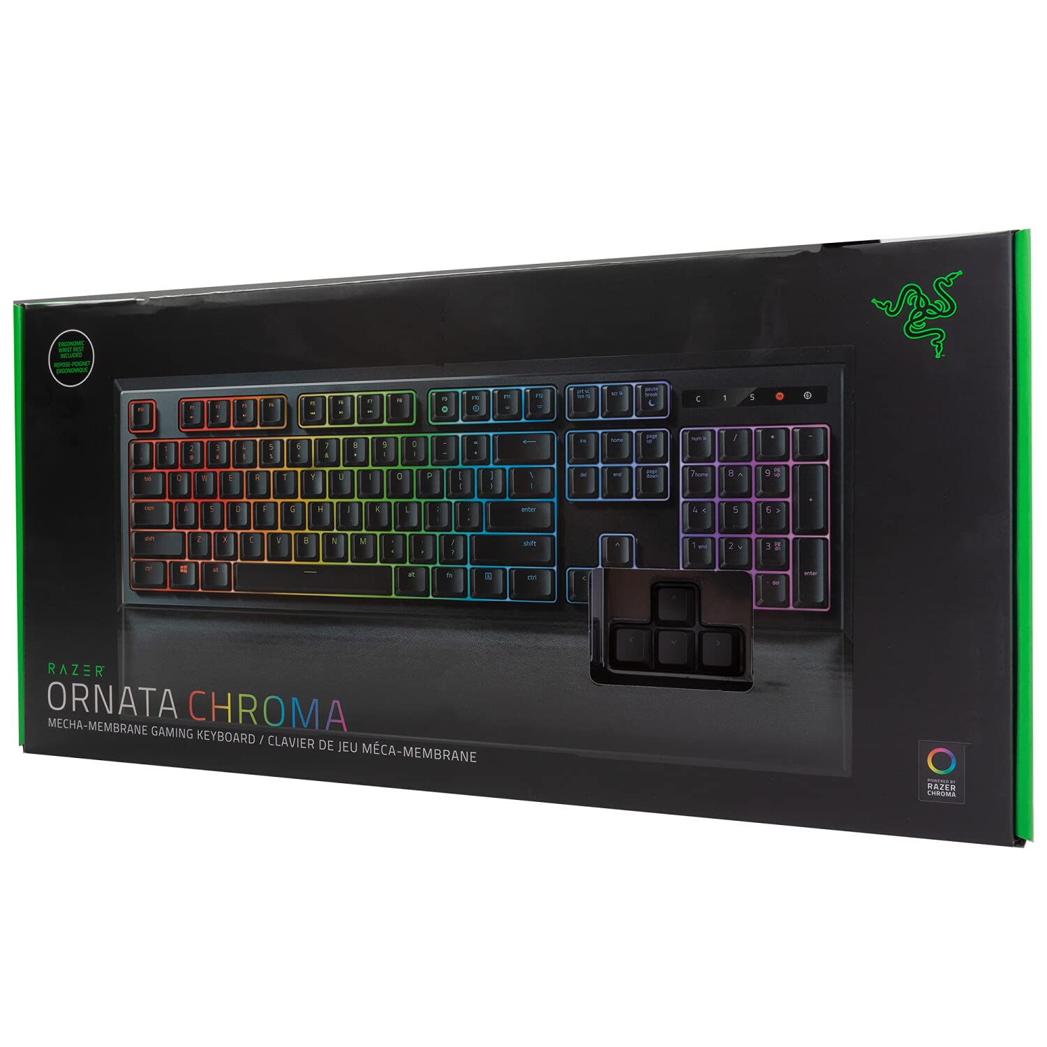 Razer Ornata Chroma