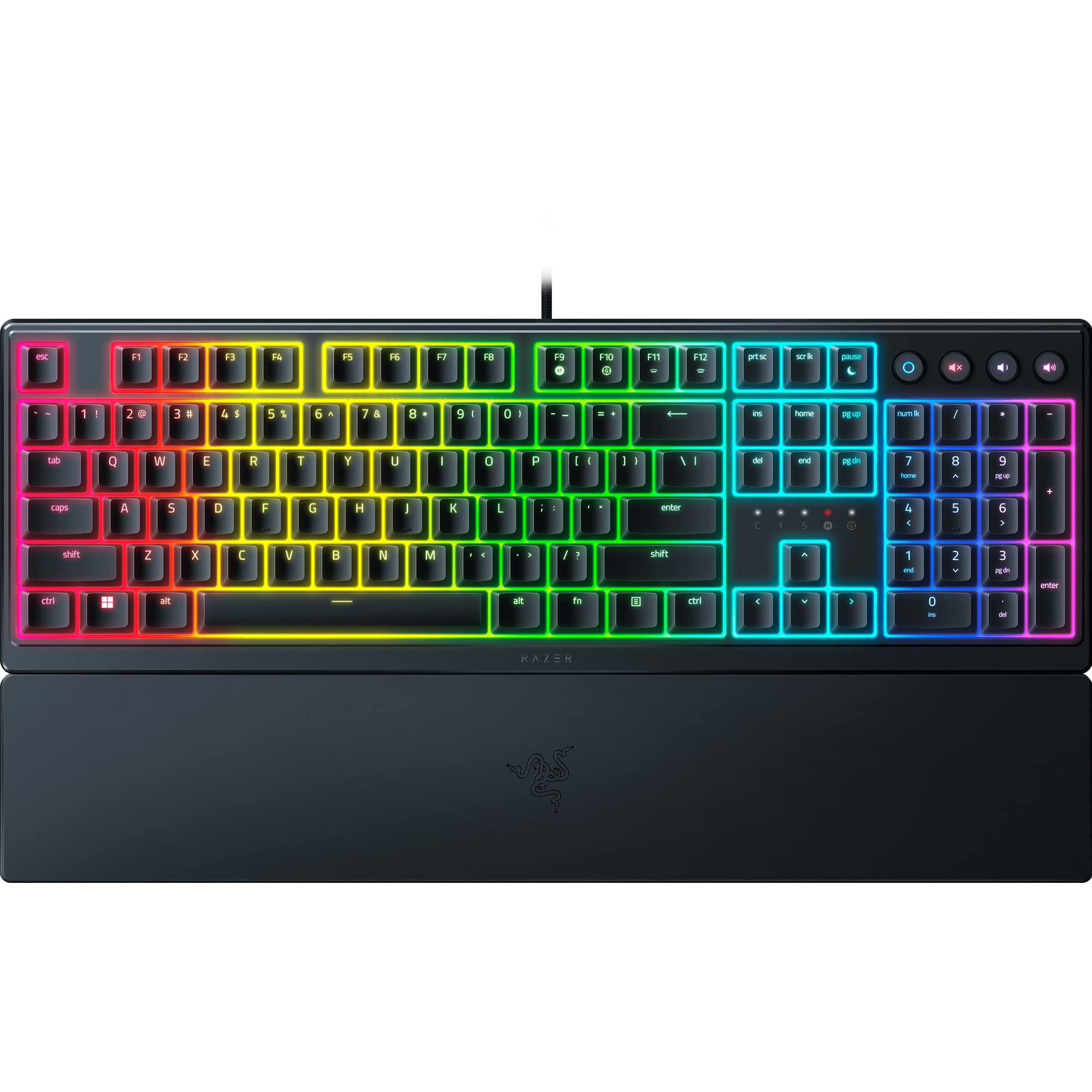 Razer Ornata V3 Gaming Keyboard