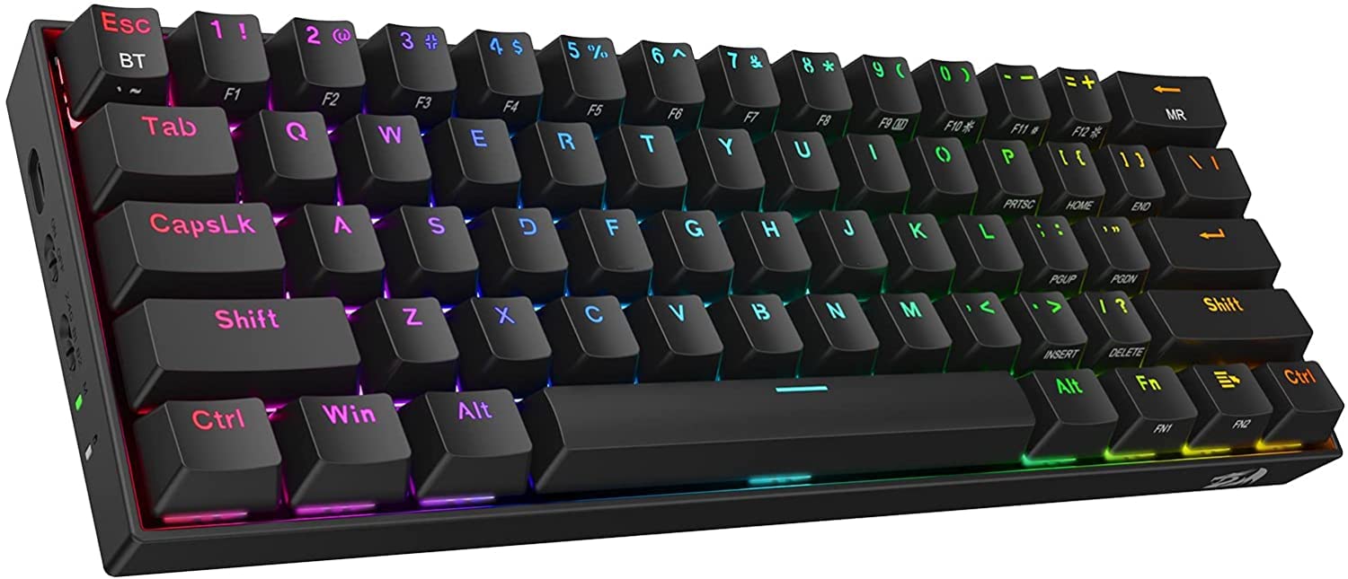 Redragon K530 Pro Draconic 60% Keyboard