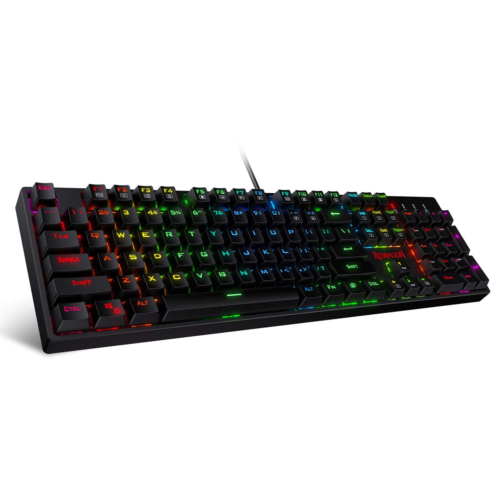 Redragon K582 RGB Mechanical Gaming Keyboard
