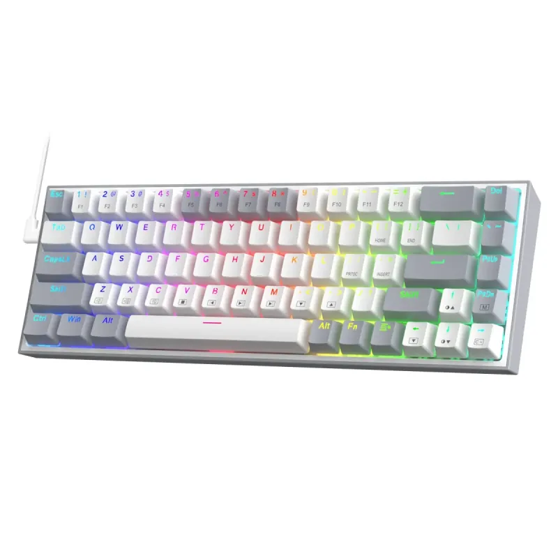 Redragon K631 Gery