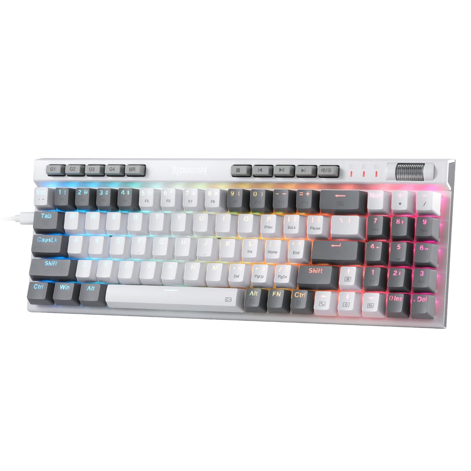 Redragon K655 75% RGB Mechanical Keyboard