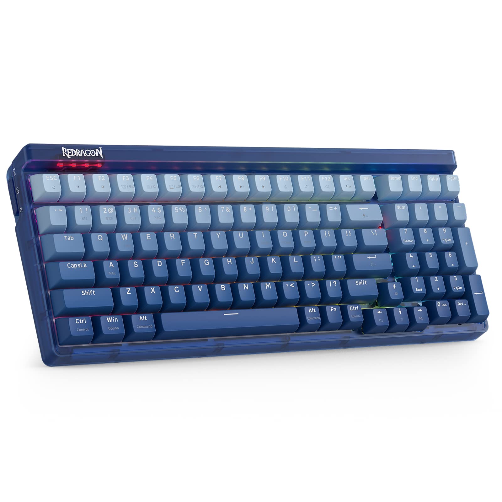 Redragon K656 PRO Gradient Blue