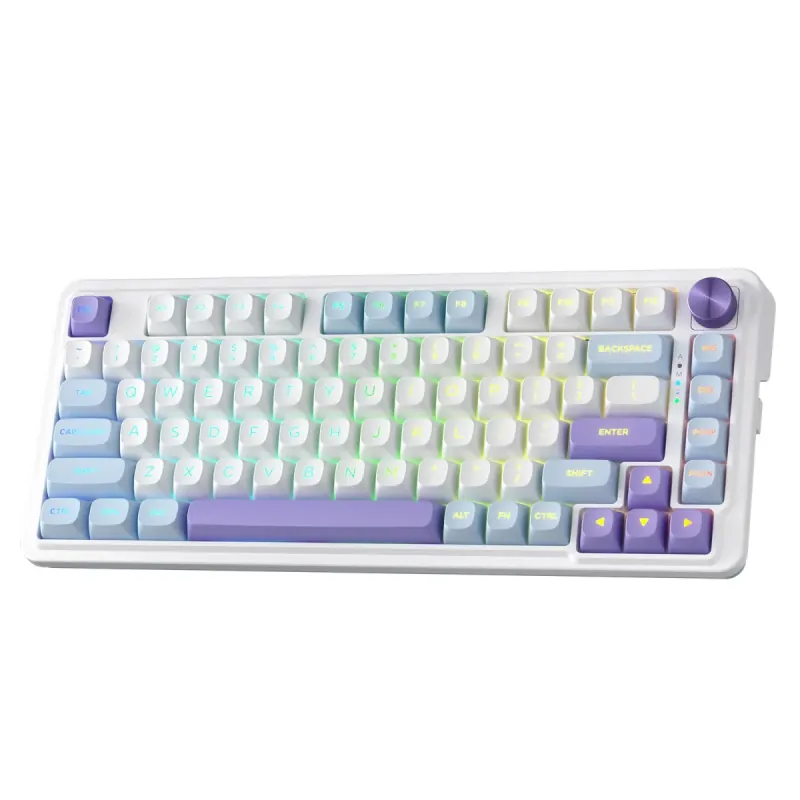 Redragon K673 MAX 75% Wireless Gasket RGB Keyboard