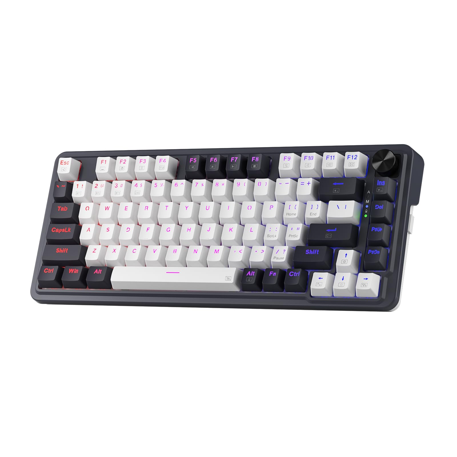 Redragon K673 PRO 75% Wireless Gasket Keyboard