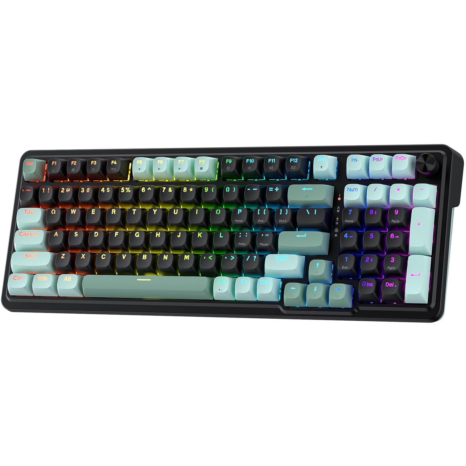 Redragon K686 HE Rapid Trigger Gaming Keyboard