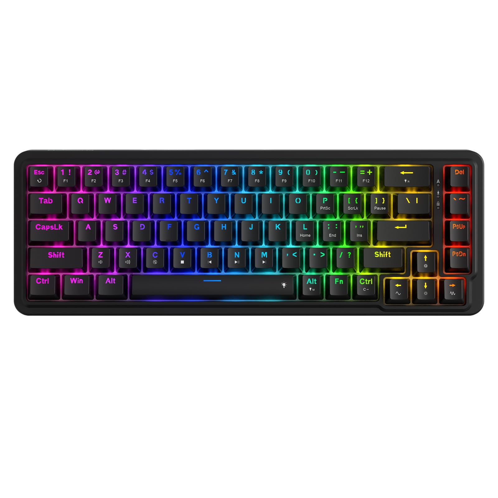 Redragon K709 65% Wired Gasket Keyboard