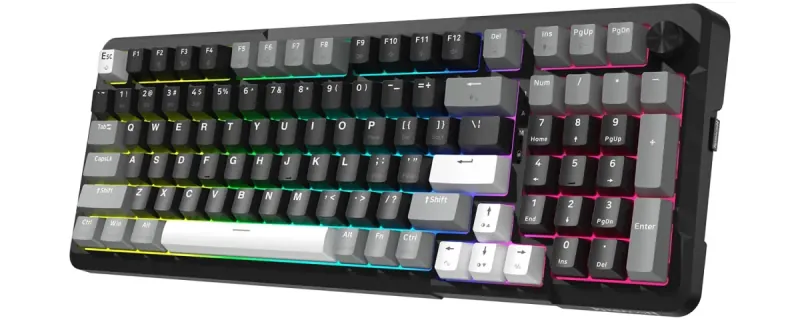 Redragon K742 (Black)