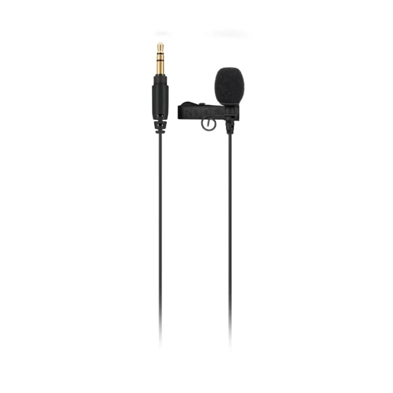 Rode Lavalier GO Black