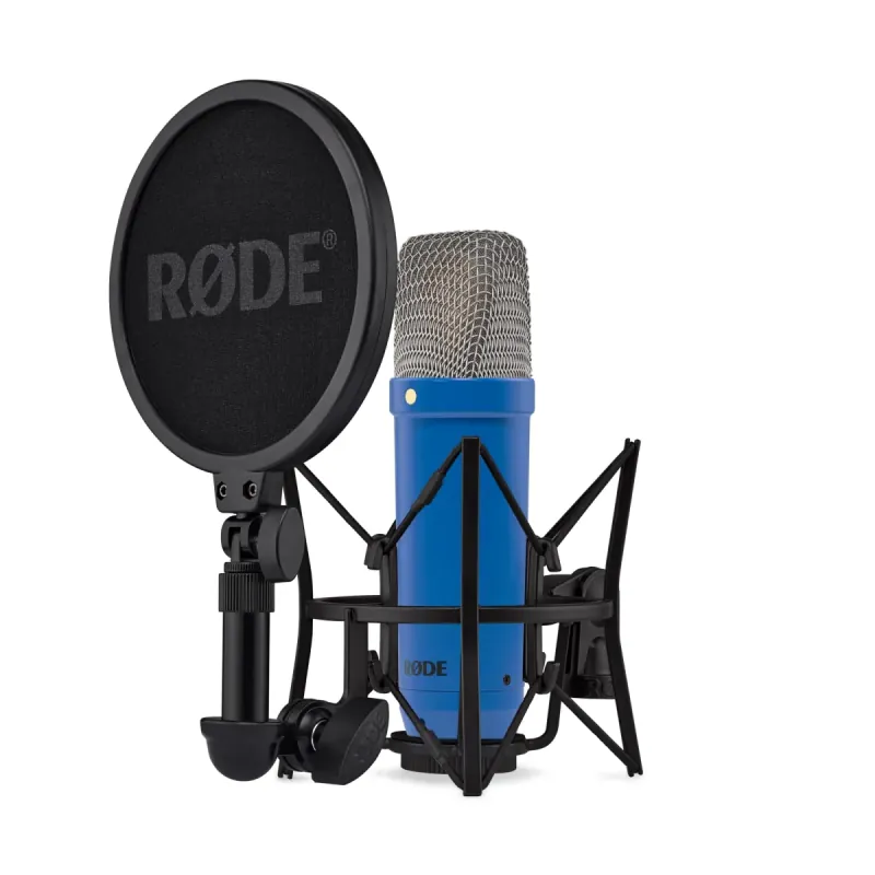 Rode NT1 Signature Series Cobalt