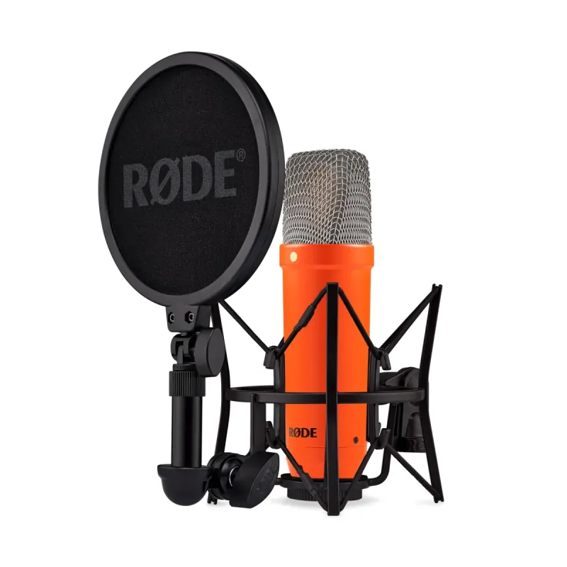 Rode NT1 Signature Series Orange