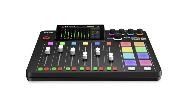 Rode RodeCaster Pro II