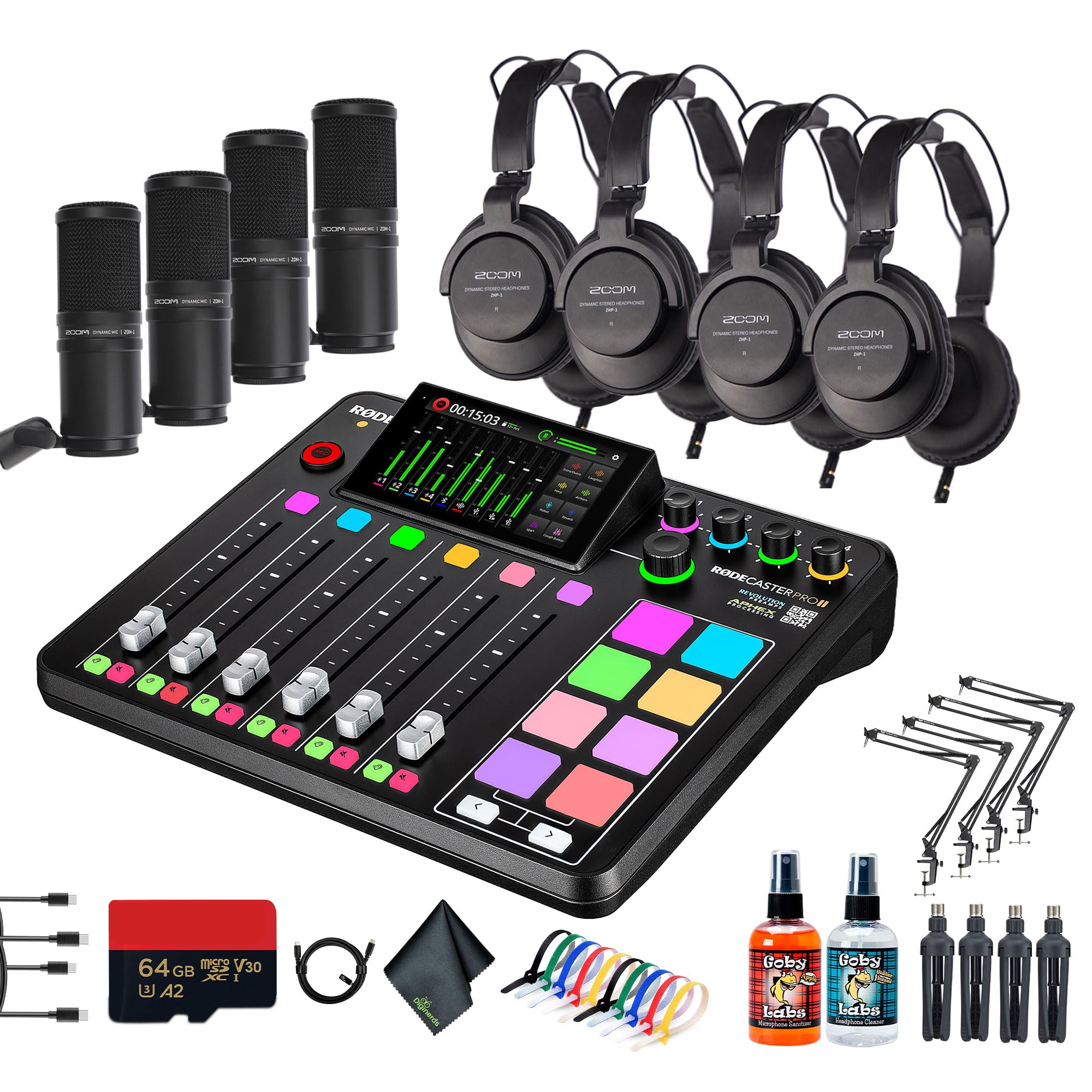 Rode RodeCaster Pro II