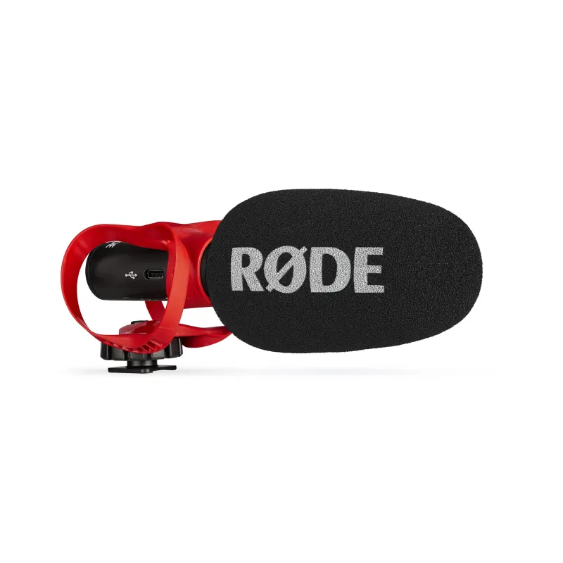 RØDE VideoMic GO II Helix Ultra-Compact On-Camera Shotgun