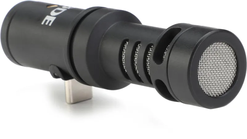 VideoMic Me-C USB-C Directional Microphone for Smartphones
