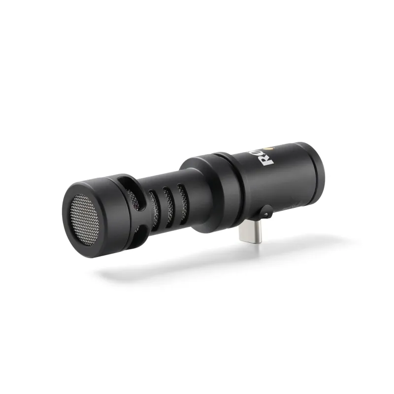 RØDE VideoMic Me-C+ Directional Microphone for USB-C Mobile