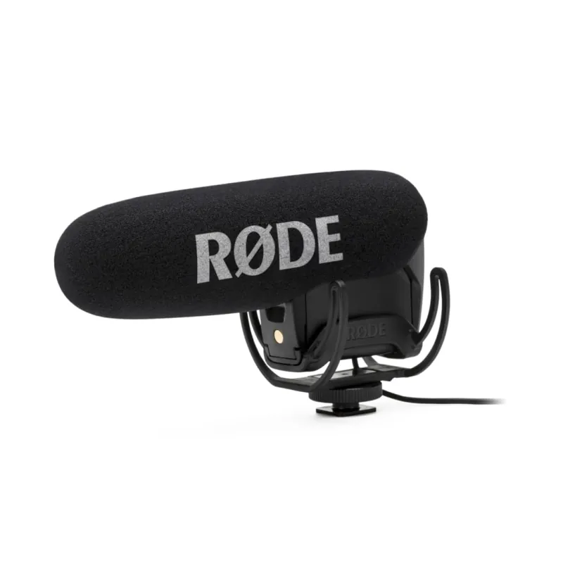VideoMic Pro R Camera-Mount Shotgun Microphone