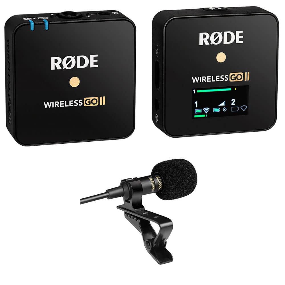 Rode Wireless GO II Single