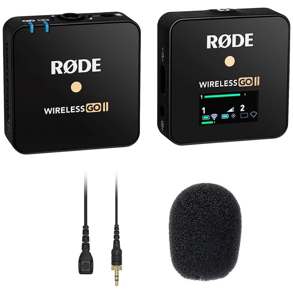 Rode Wireless GO II Single