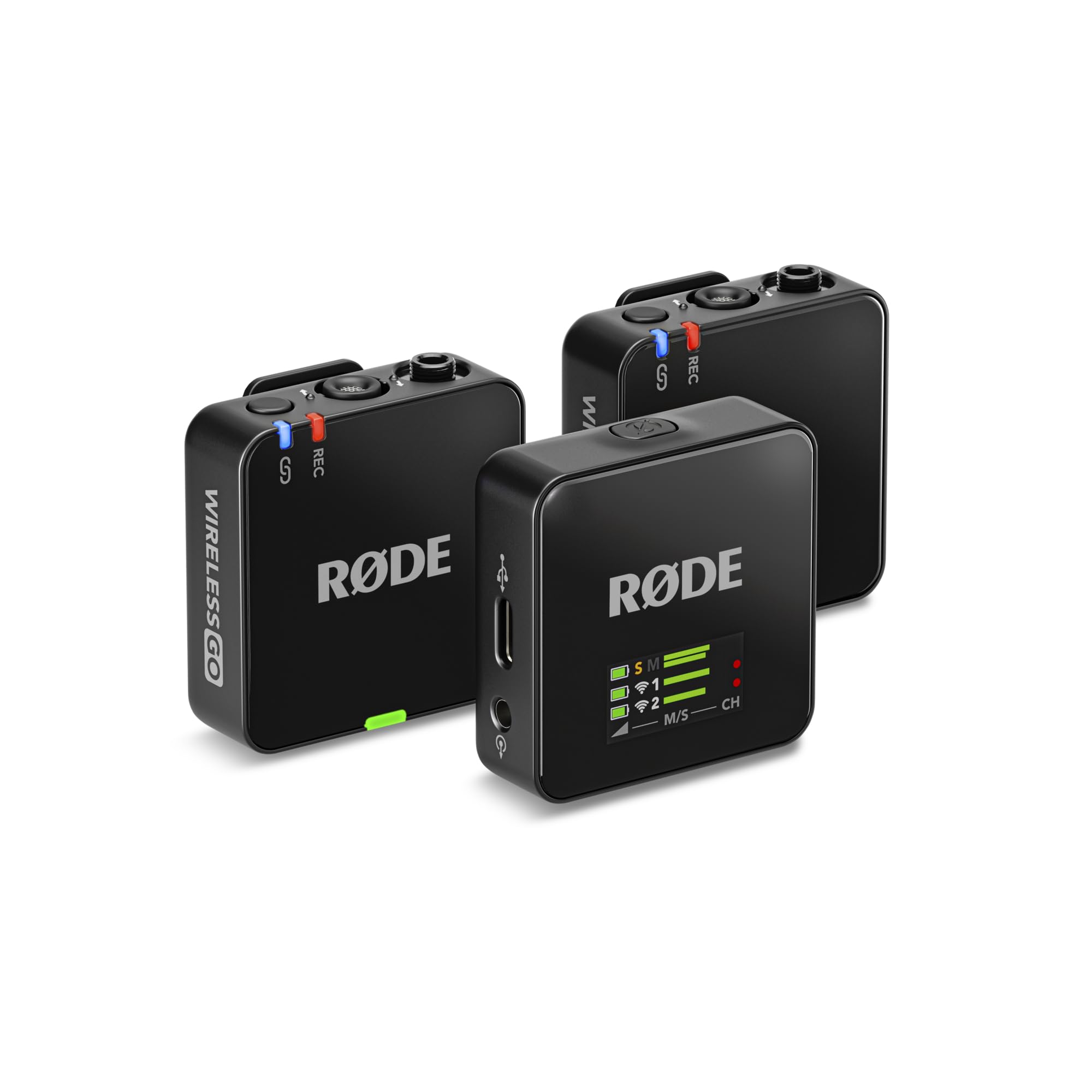 Rode Wireless GO III (Black)