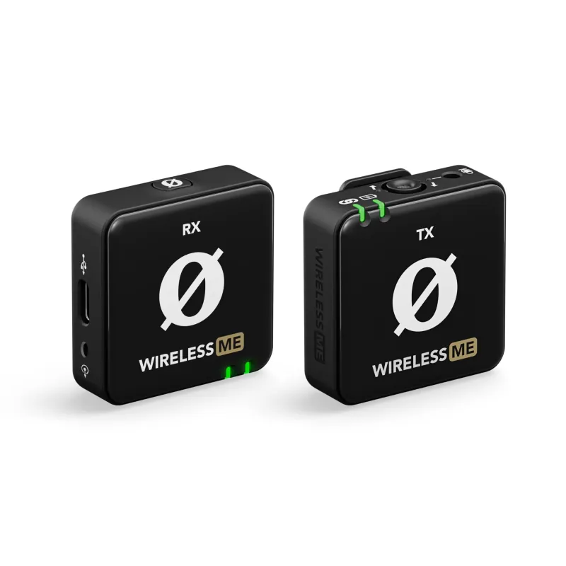 RØDE Wireless ME Ultra-compact Wireless Microphone System