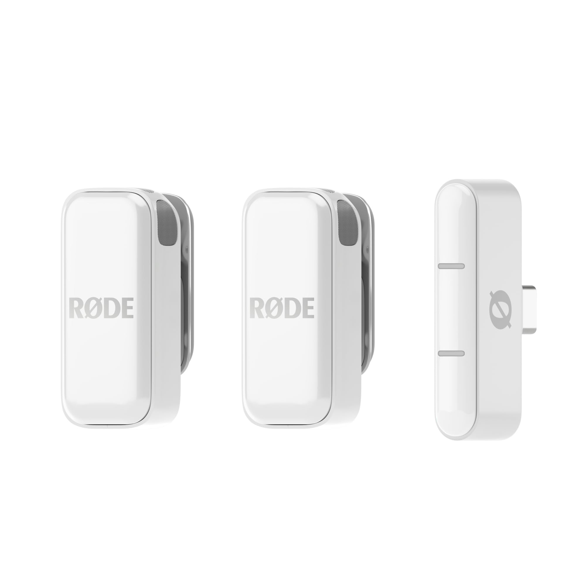 Rode Wireless Micro White