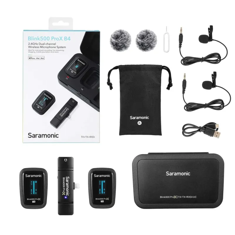 Saramonic Blink 500 Pro X B4