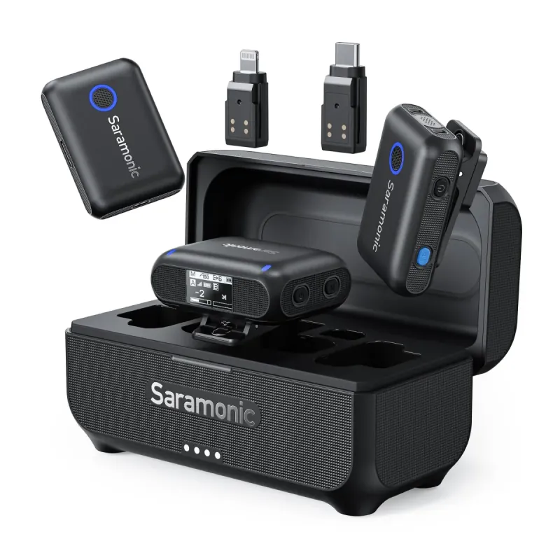 Saramonic BLINK500B2+