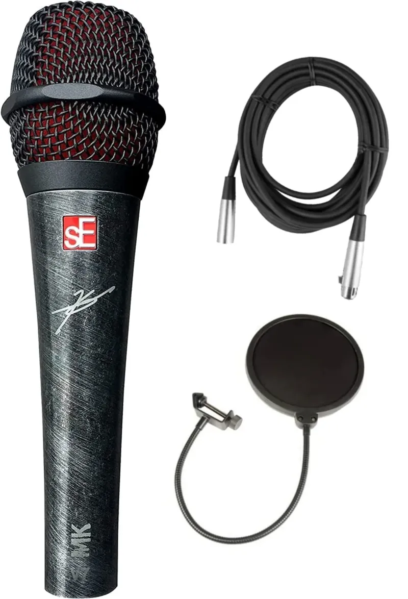 sE Electronics V7 MK Myles Kennedy Signature Vocal Microphone