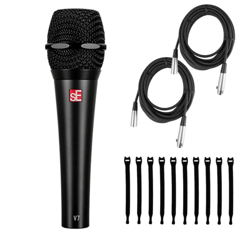 sE Electronics V7 Black