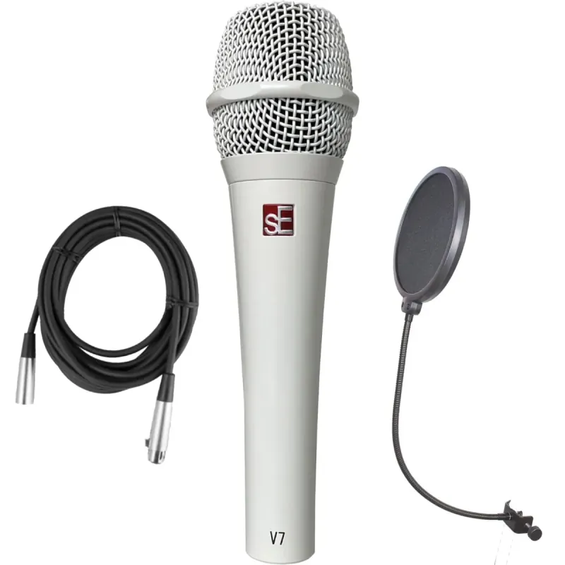 sE Electronics V7 White