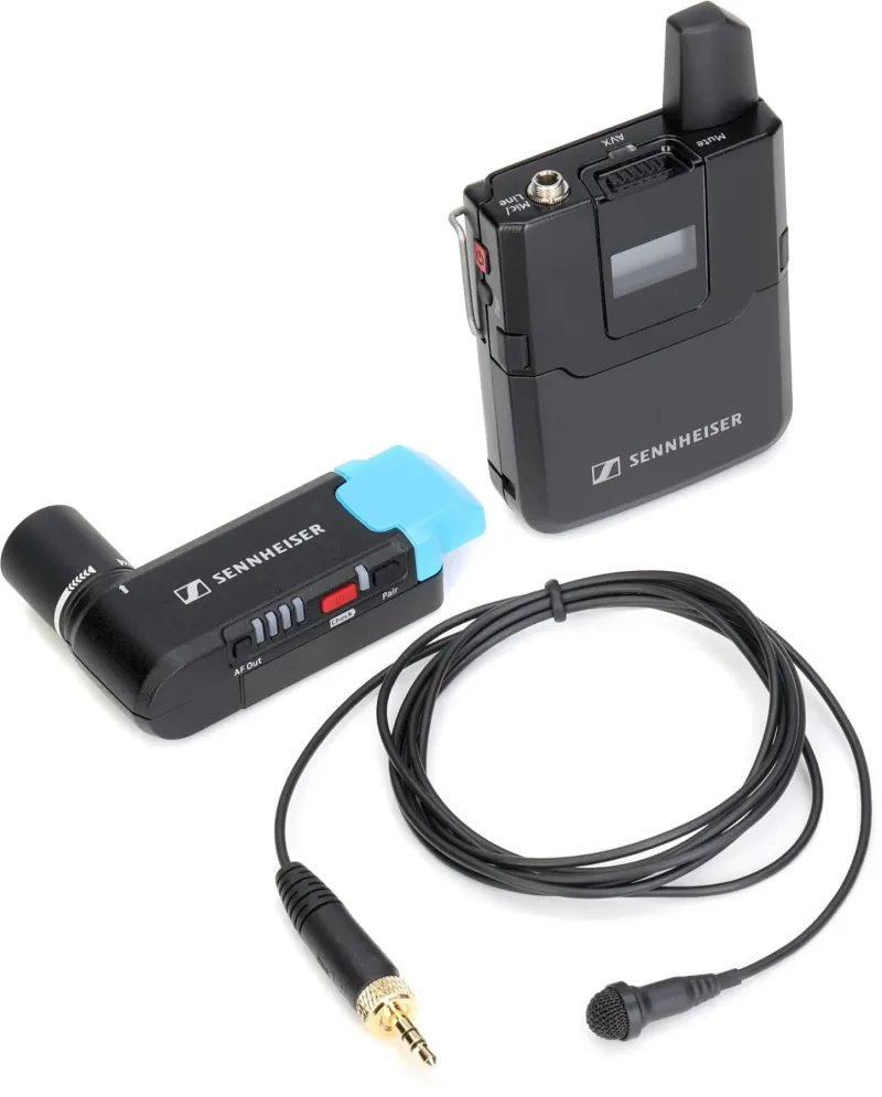 AVX Digital Wireless Microphone System - ME2 Lavalier