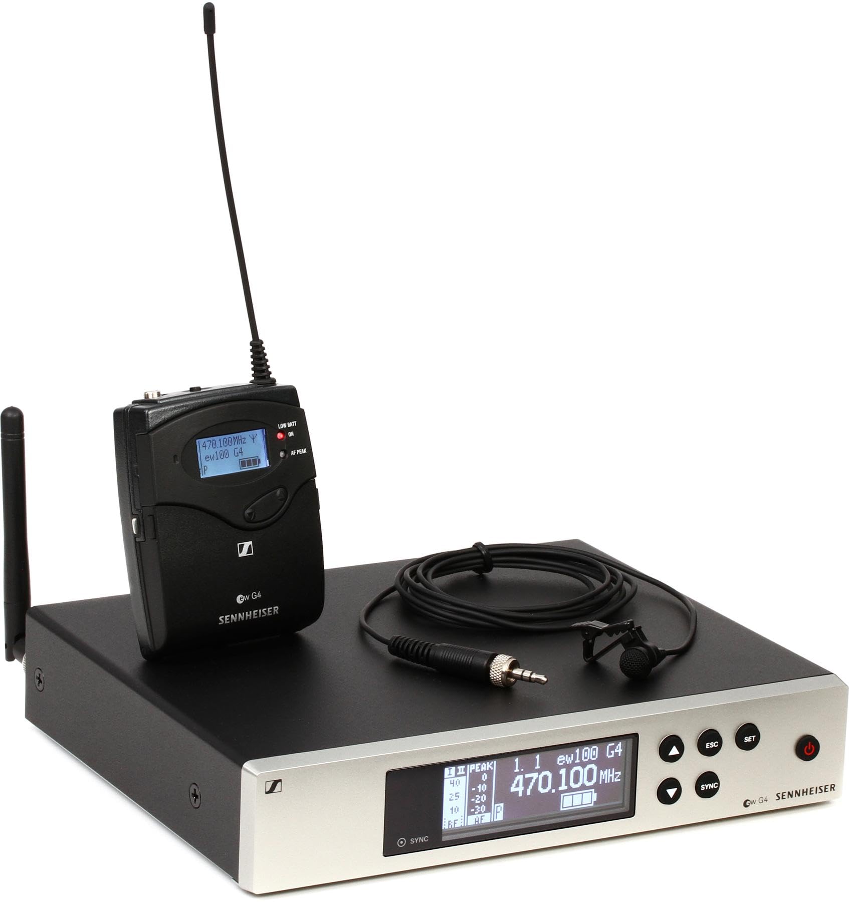 Sennheiser EW 100 G4-ME2