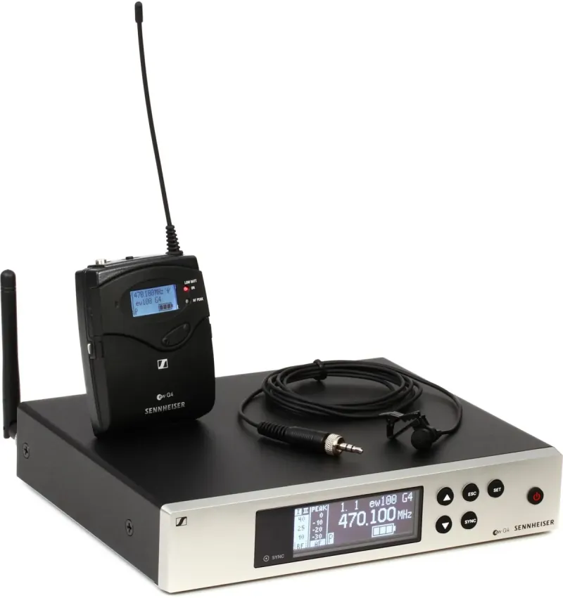 Sennheiser EW 100 G4-ME2