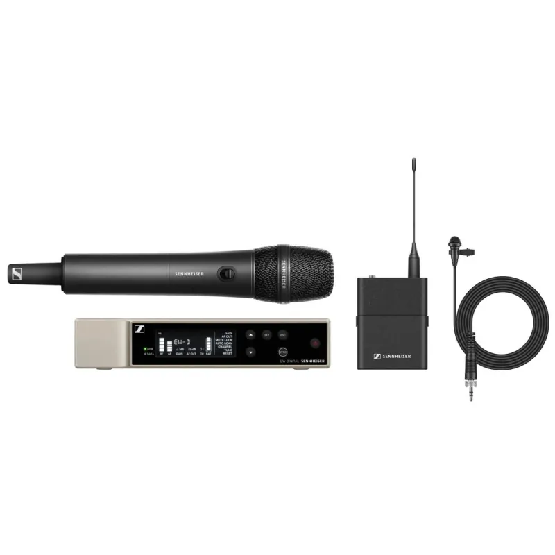 Sennheiser EW-D ME2/835-S Combo R1-R6