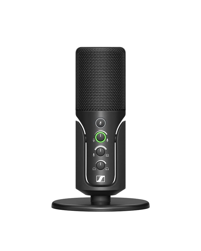 Sennheiser Profile USB Microphone, Black