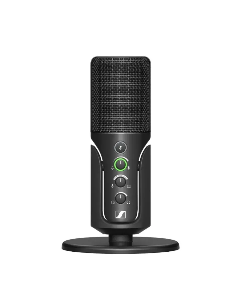 Sennheiser Profile USB Microphone, Black