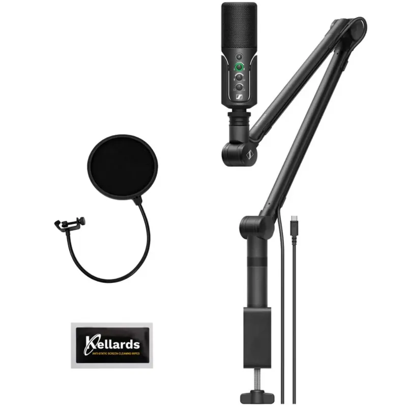 Sennheiser Profile USB Mic Streaming Set